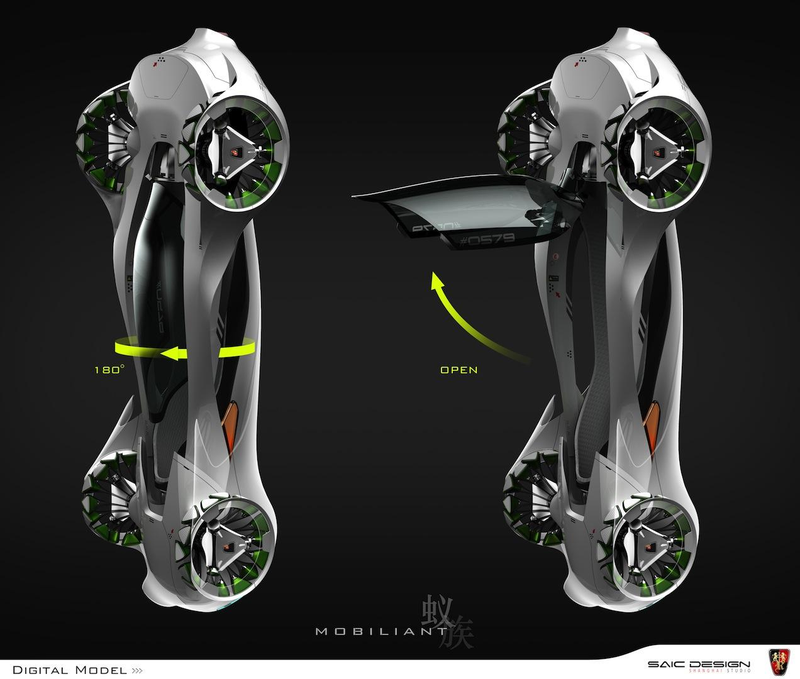 Illustration for article titled LA design challenge entries, revealed